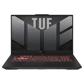 Игровой ноутбук ASUS TUF Gaming A17 2023 FA707NU-HX052
