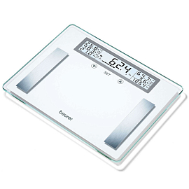 Умные весы диагностические Beurer BG 51 XXL до 200 кг