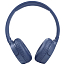 Наушники беспроводные Bluetooth JBL Tune 670NC накладные с микрофоном и активным шумоподавлением синие