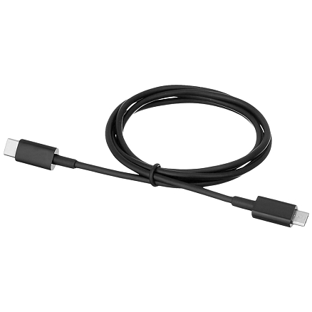 Кабель Type-C - MicroUSB 1 м черный