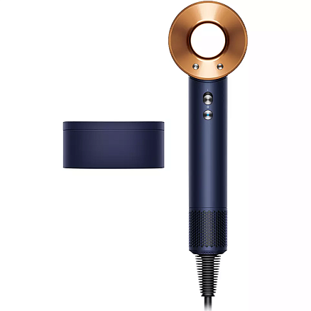 Фен-стайлер Dyson Supersonic HD08 берлинская лазурь