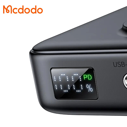 Внешний аккумулятор McDodo MC-1461 10000mAh