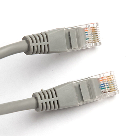 Сетевой кабель (патч-корд) RJ45 cat5e длина 30 метров Dialog HC-A3930