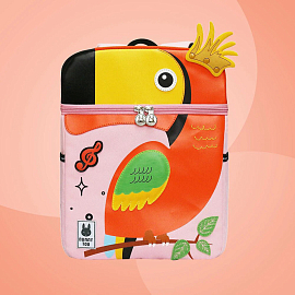 Рюкзак школьный Bunny Too Тукан