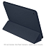 Чехол для iPad Mini 6 кожаный Smart Case синий