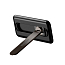 Подставка для телефона складная портативная Baseus Foldable Bracket черная