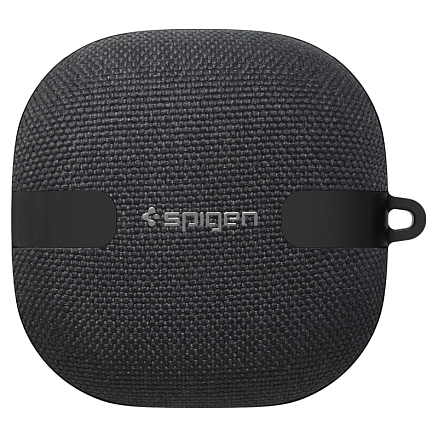 Чехол для наушников Samsung Galaxy Buds 2, Buds Live, Buds Pro для полной защиты Spigen Urban Fit черный
