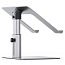 Подставка для ноутбука от 11 до 17,3 дюймов Baseus Metal Adjustable серебристая