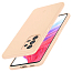 Чехол для Samsung Galaxy A53 пластиковый тонкий Spigen Thin Fit персиковый
