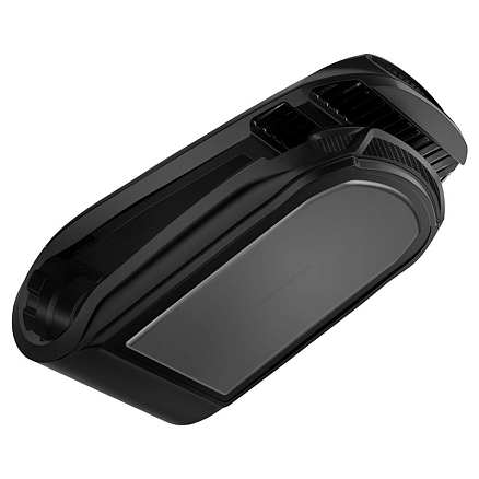 Держатель автомобильный на приборную панель Spigen SGP Kuel Turbulence S40-2 черный