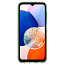 Чехол для Samsung Galaxy A14 5G гелевый ультратонкий Spigen Liquid Crystal прозрачный