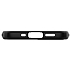 Чехол для iPhone 12 Mini гелевый Spigen Rugged Armor черный
