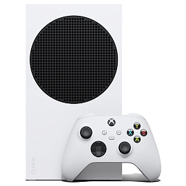 Игровая приставка Microsoft Xbox Series S