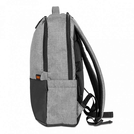 Рюкзак Xiaomi Commuter с отделением для ноутбука до 15,6 дюйма светло-серый