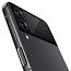 Защитное стекло на весь экран противоударное и пленка на корпус (2 шт.) для Samsung Galaxy Z Flip 4 Spigen Glass FC EZ Fit черное