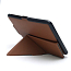 Чехол для Amazon Kindle Paperwhite (2015), 3 (2017) кожаный Nova-06 Origami коричневый
