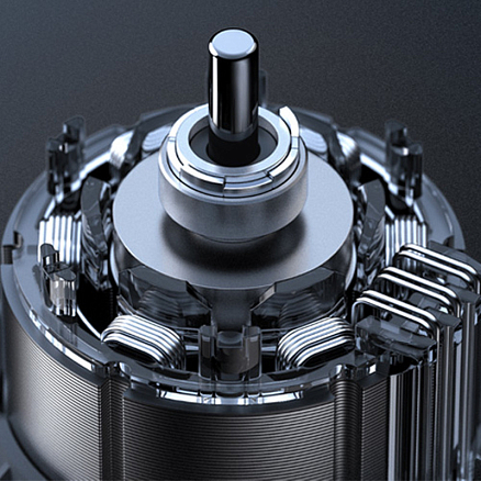 Дрель-шуруповерт беспроводная Xiaomi Max Brushless черная