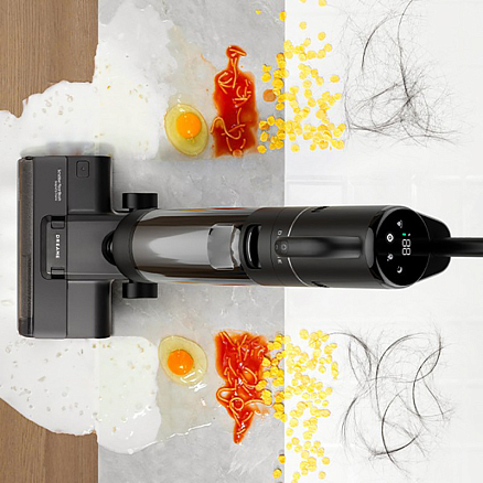 Пылесос Dreame G10 Combo Wet and Dry Vacuum HHV11A (евровилка, черный)