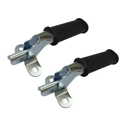 Упоры для ног на детский велосипед Bicycle Gear BG-72708