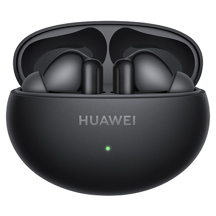 Наушники Huawei FreeBuds 6i (черный, международная версия)
