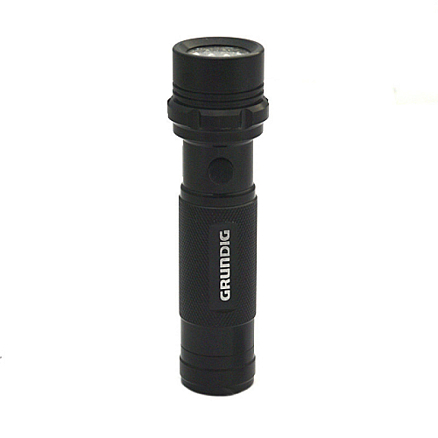 Фонарик светодиодный Grundig G-27157 14 диодов черный