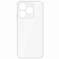 Чехол для Realme C61 силиконовый Clear Case прозрачный