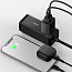 Зарядное устройство сетевое с двумя USB входами Baseus Compact Charger 2U 10.5W черное