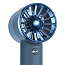 Вентилятор портативный ручной Baseus Flyer Turbine 4000 мАч синий