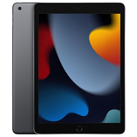 Планшет Apple iPad 10,2 дюйма Wi-Fi 64Gb A2602 серый