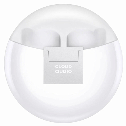 Наушники HONOR Choice Earbuds X5e (белый, международная версия)