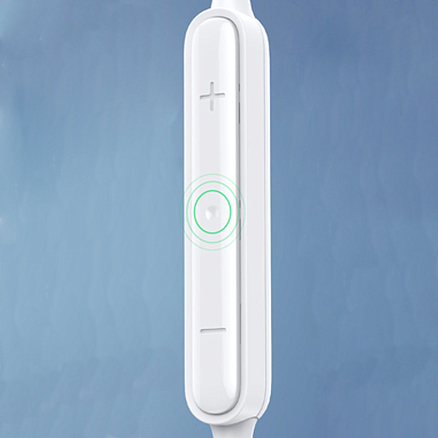 Наушники Ugreen EP101 в разъем Type-C вкладыши с микрофоном белые