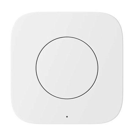 Умная кнопка Яндекс YNDX-00524 (умный дом) белая