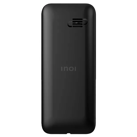 Мобильный телефон Inoi 100 Lite черный