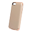 Чехол-аккумулятор для iPhone 7, 8 Joyroom D-M142 2500mAh золотистый