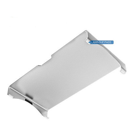 Подставка для ноутбука или монитора Evolution MS101 металлическая серебристая