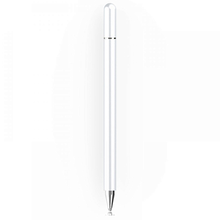 Стилус пассивный универсальный Tech-Protect Charm белый