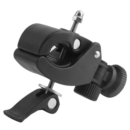 Держатель на велосипед с винтом 1/4 для экшн-камер GoPro, Sony, SJCAM, AEE, Xiaomi на руль