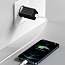 Зарядное устройство сетевое с USB и Type-C 30W Baseus Super Si Pro (быстрая зарядка QC, PD) черное