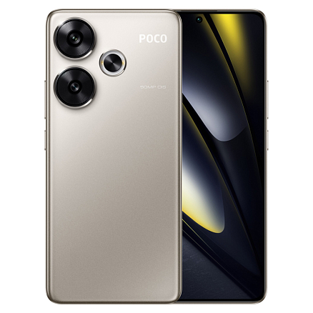 Смартофон Poco F6 12Gb/512Gb титан