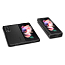 Чехол для Samsung Galaxy Z Fold 3 пластиковый ультратонкий Spigen Air Skin черный