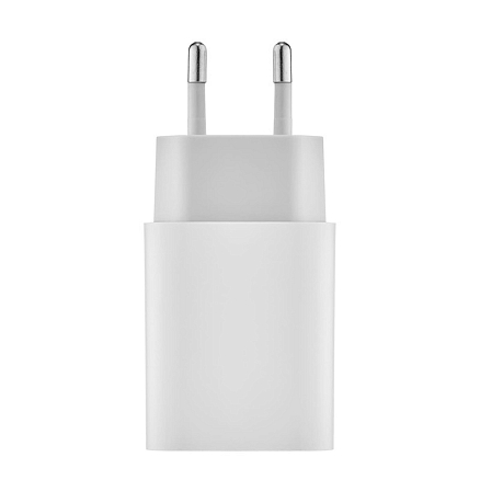 Сетевое зарядное Rocket Slot (белый)