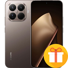 Телефон Xiaomi 15T Pro 12GB/256GB международная версия (золотистый мокко) + подарок Gift box for Xiaomi 15T Series