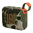 Портативная колонка JBL Go 4 с защитой от воды камуфляж
