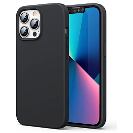 Чехол для iPhone 13 Pro Max силиконовый Ugreen LP546 черный