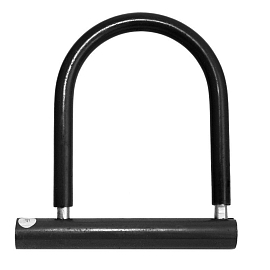 Замок для велосипеда U-образный Bike Lock 03 черный
