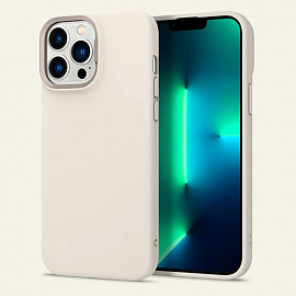 Чехол для iPhone 13 Pro гелевый Spigen Cyrill Palette Color Brick серый