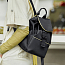 Рюкзак Xiaomi Ninetygo Buckle Nylon Small черный