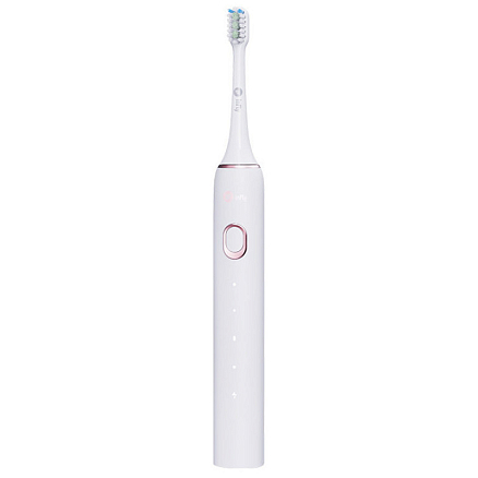 Зубная щетка электрическая Infly Electric Toothbrush PT02 белая с дорожным футляром