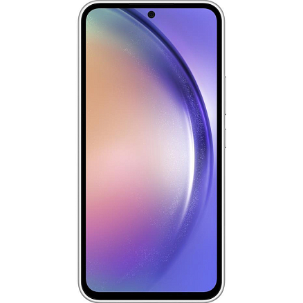 Смартфон Samsung Galaxy A54 5G SM-A546E/DS 6Gb/128Gb белый