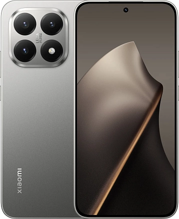 Телефон Xiaomi 15T 12GB/512GB международная версия (серый)